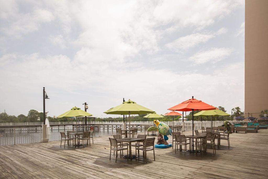 Living Right At Laketown Wharf #1016 By Nautical Properties Panama City Beach Buitenkant foto