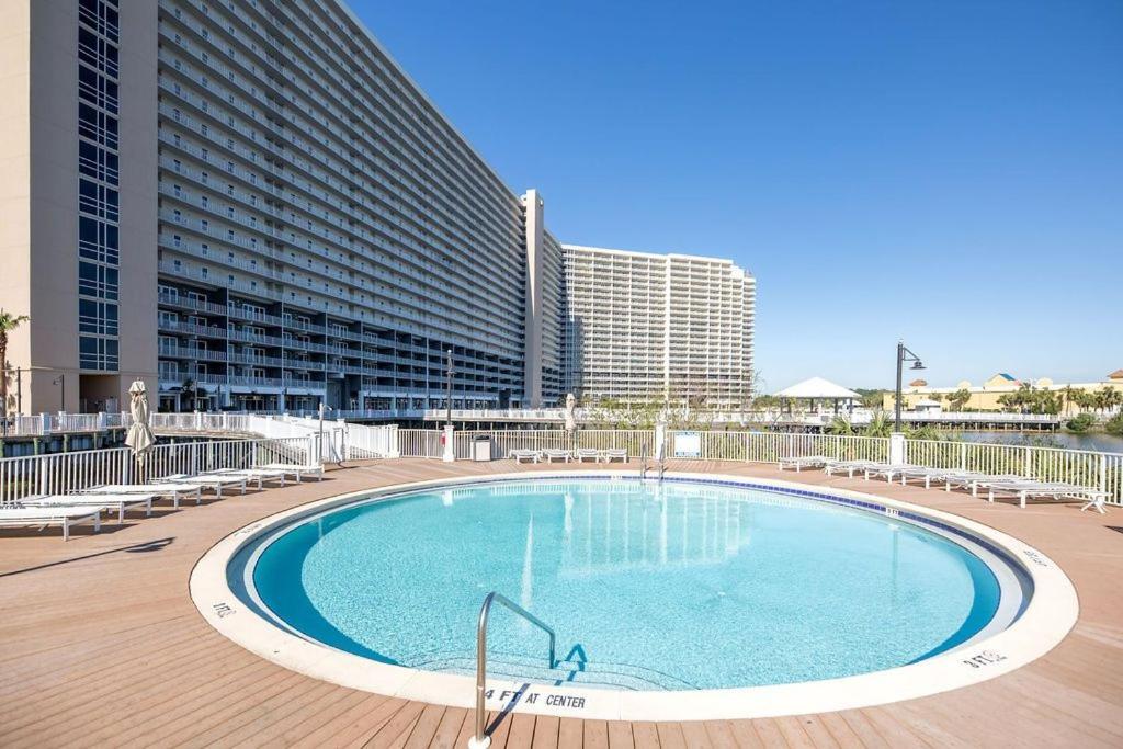 Living Right At Laketown Wharf #1016 By Nautical Properties Panama City Beach Buitenkant foto