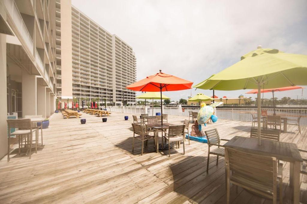 Living Right At Laketown Wharf #1016 By Nautical Properties Panama City Beach Buitenkant foto