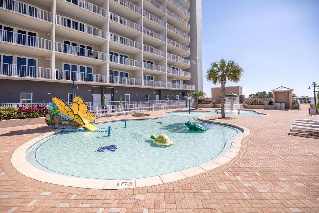 Living Right At Laketown Wharf #1016 By Nautical Properties Panama City Beach Buitenkant foto