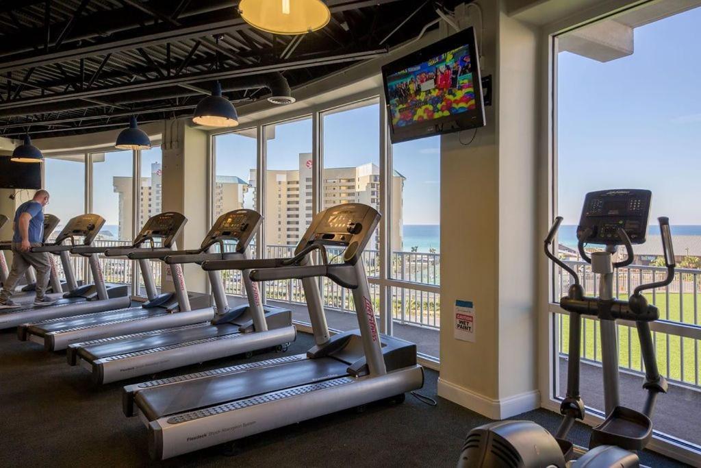 Living Right At Laketown Wharf #1016 By Nautical Properties Panama City Beach Buitenkant foto
