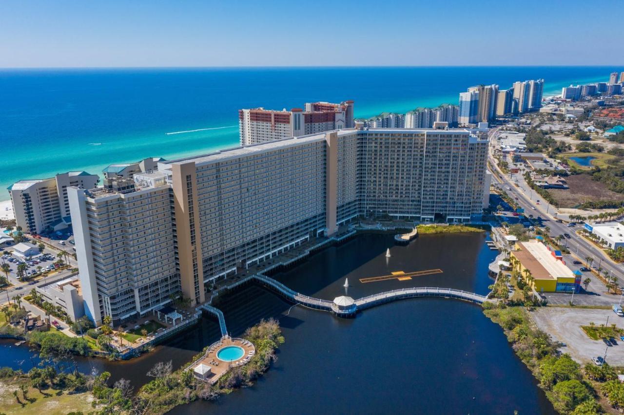 Living Right At Laketown Wharf #1016 By Nautical Properties Panama City Beach Buitenkant foto
