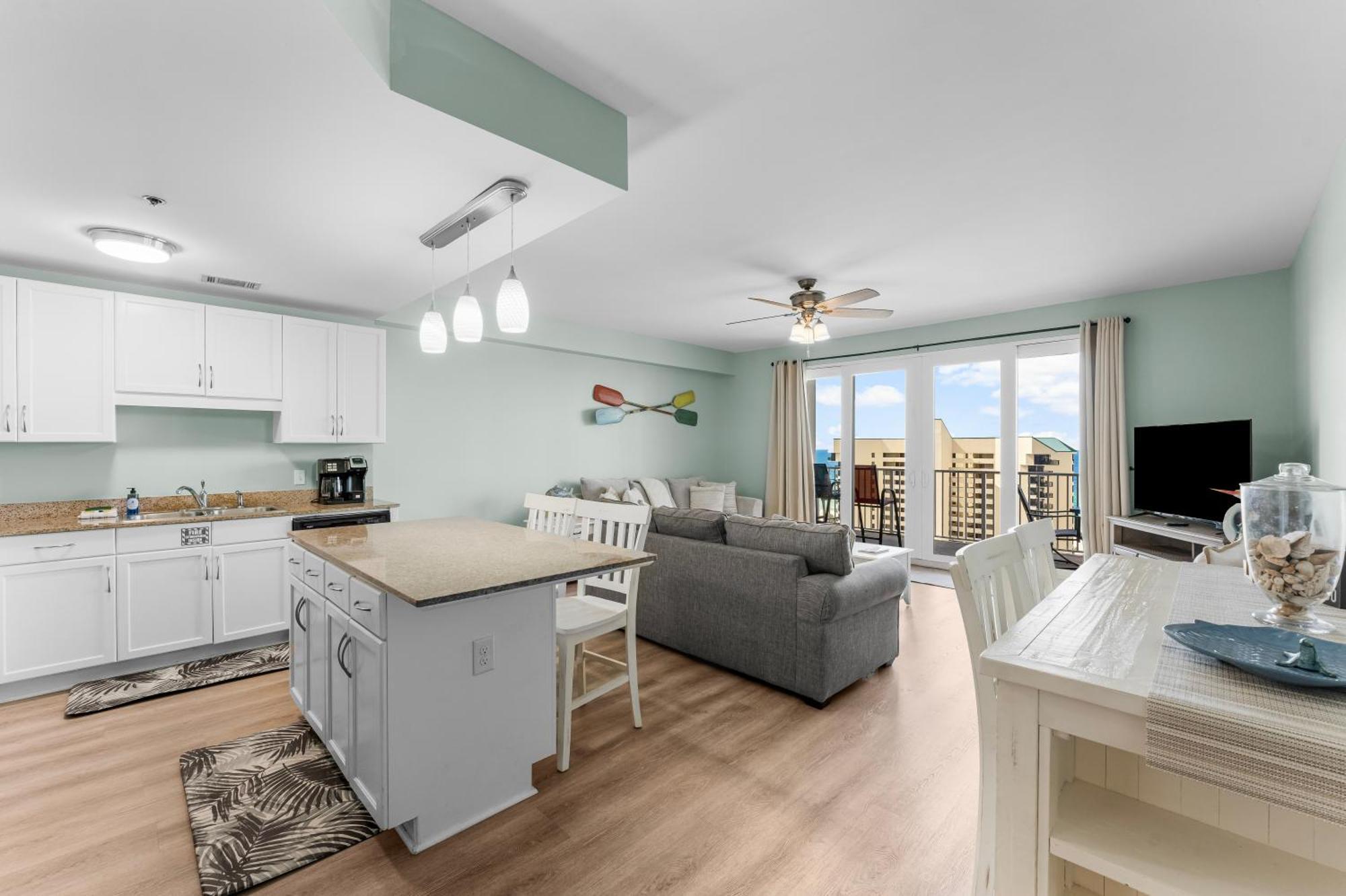 Living Right At Laketown Wharf #1016 By Nautical Properties Panama City Beach Buitenkant foto