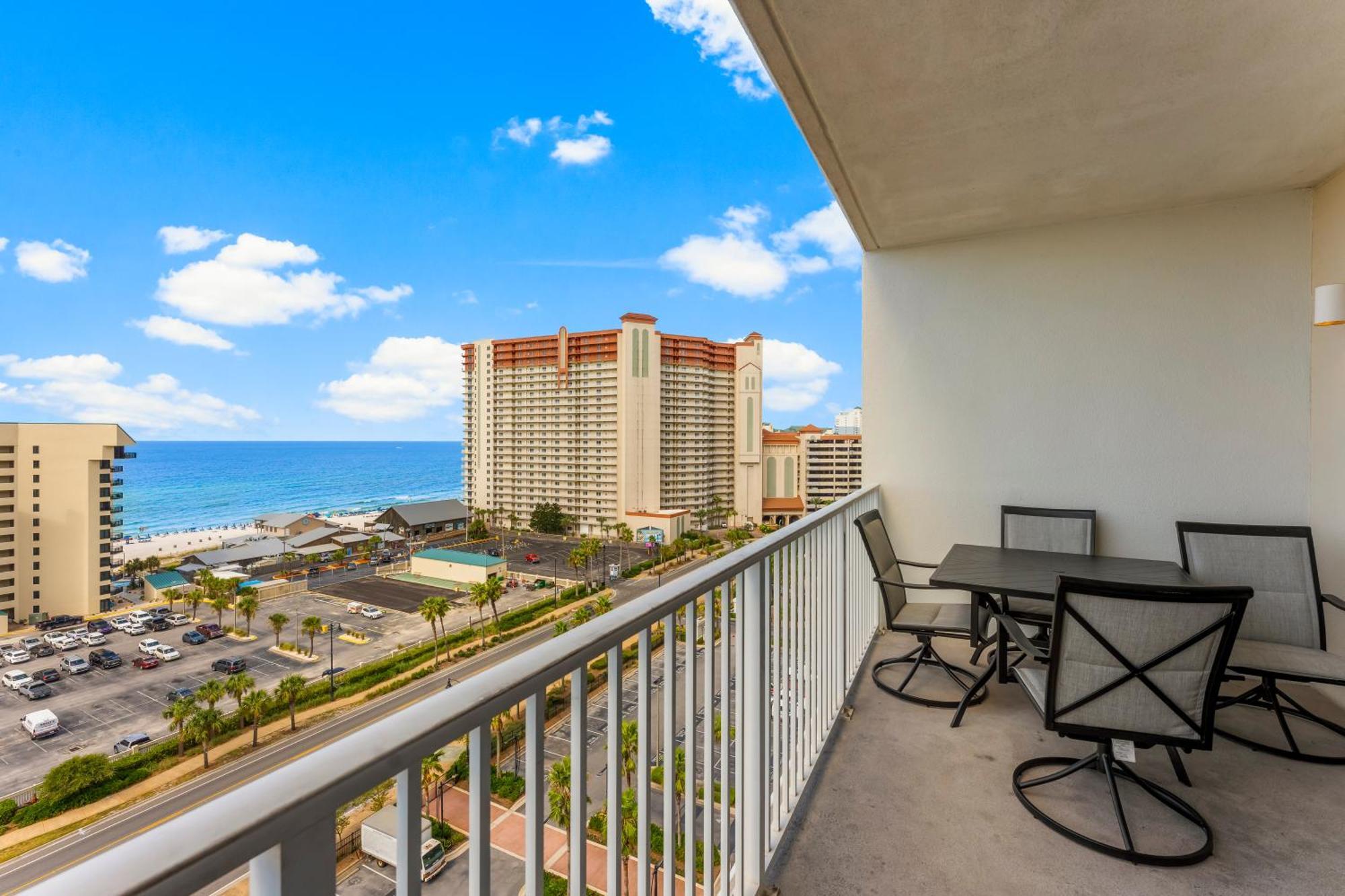 Living Right At Laketown Wharf #1016 By Nautical Properties Panama City Beach Buitenkant foto