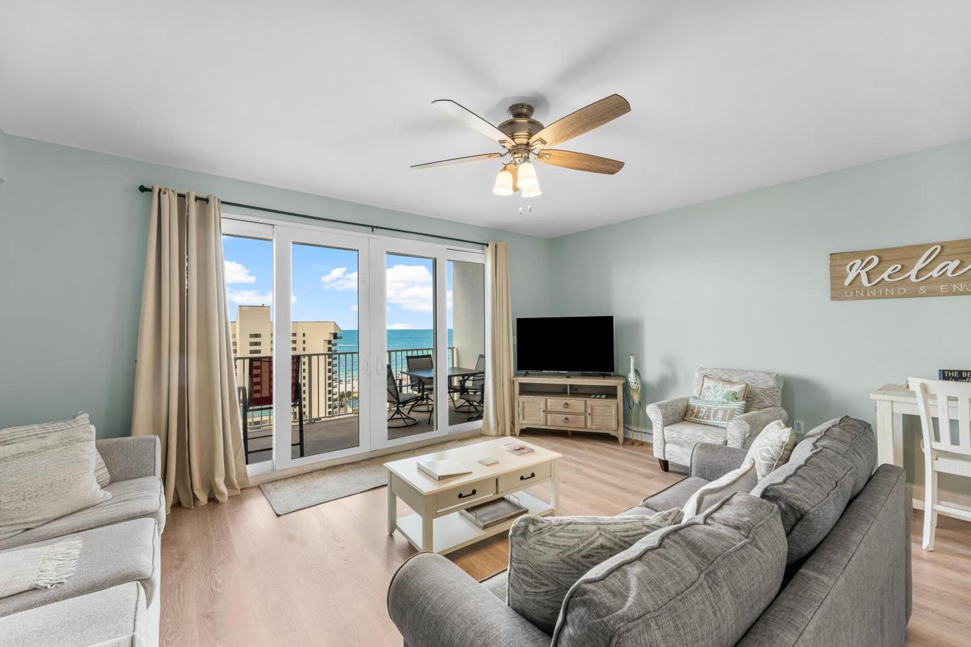 Living Right At Laketown Wharf #1016 By Nautical Properties Panama City Beach Buitenkant foto