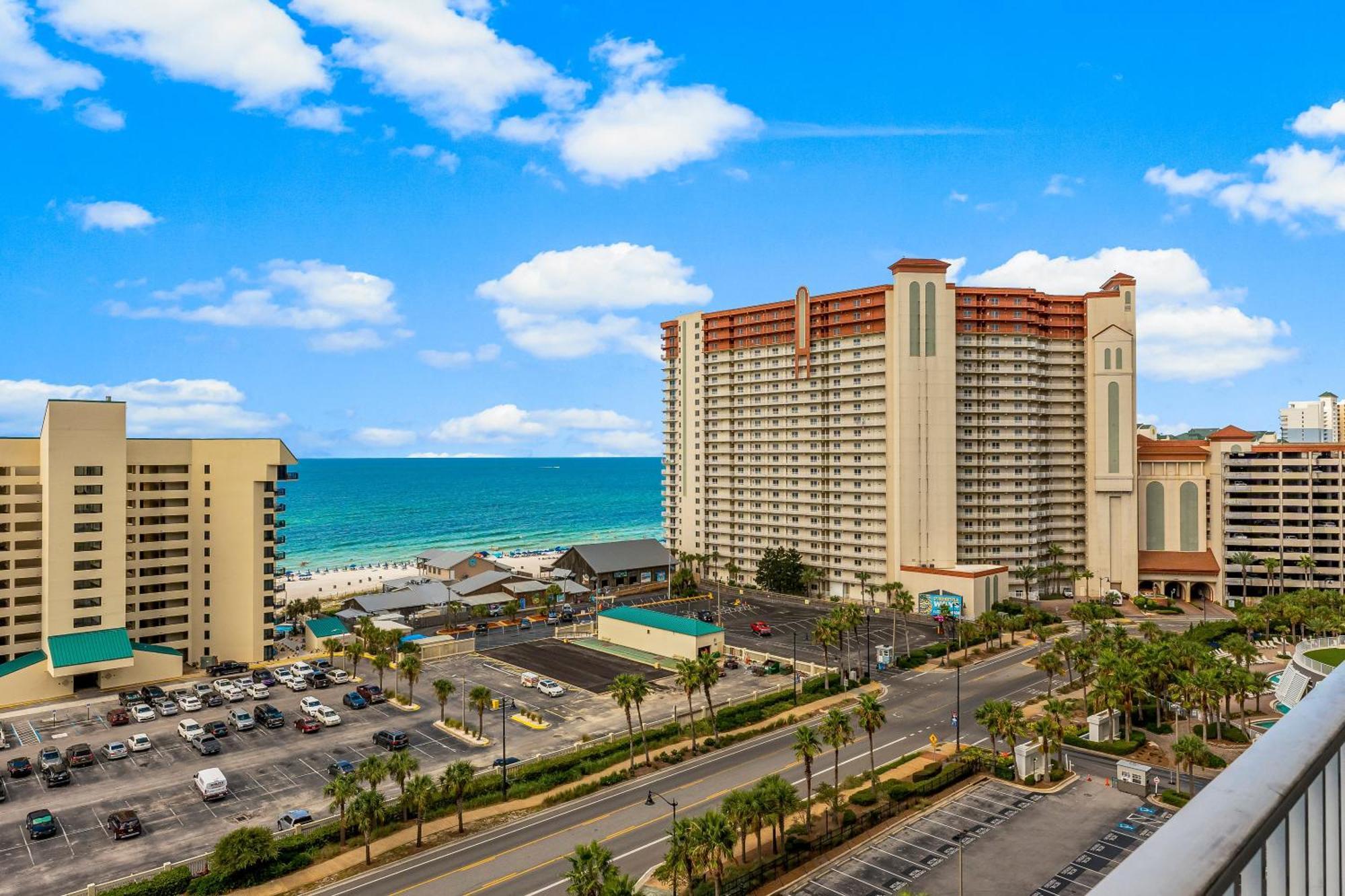Living Right At Laketown Wharf #1016 By Nautical Properties Panama City Beach Buitenkant foto