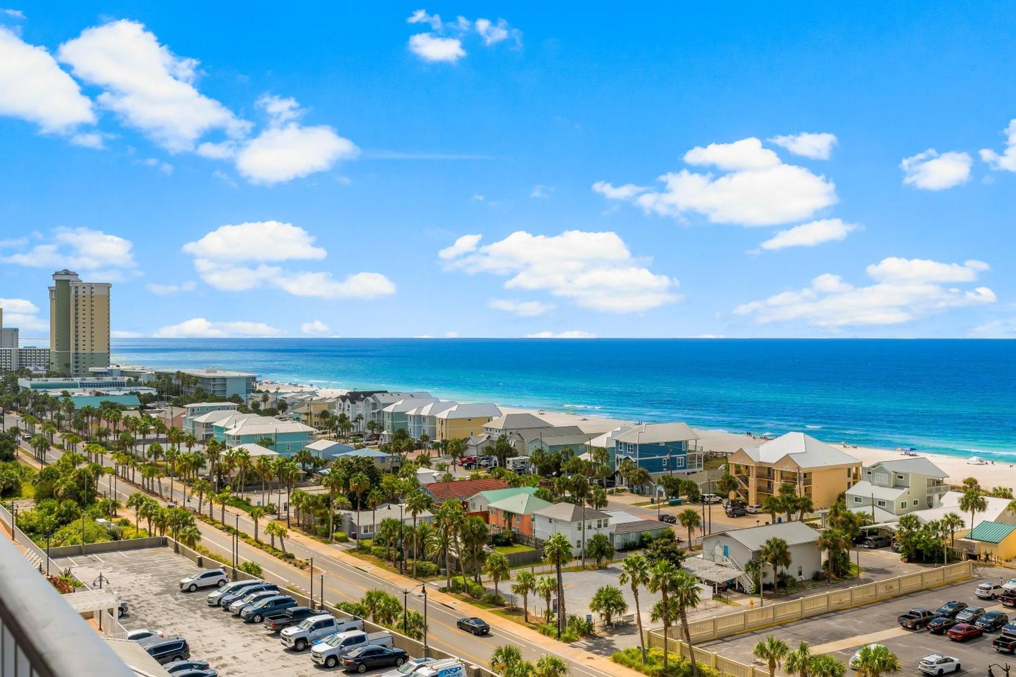 Living Right At Laketown Wharf #1016 By Nautical Properties Panama City Beach Buitenkant foto