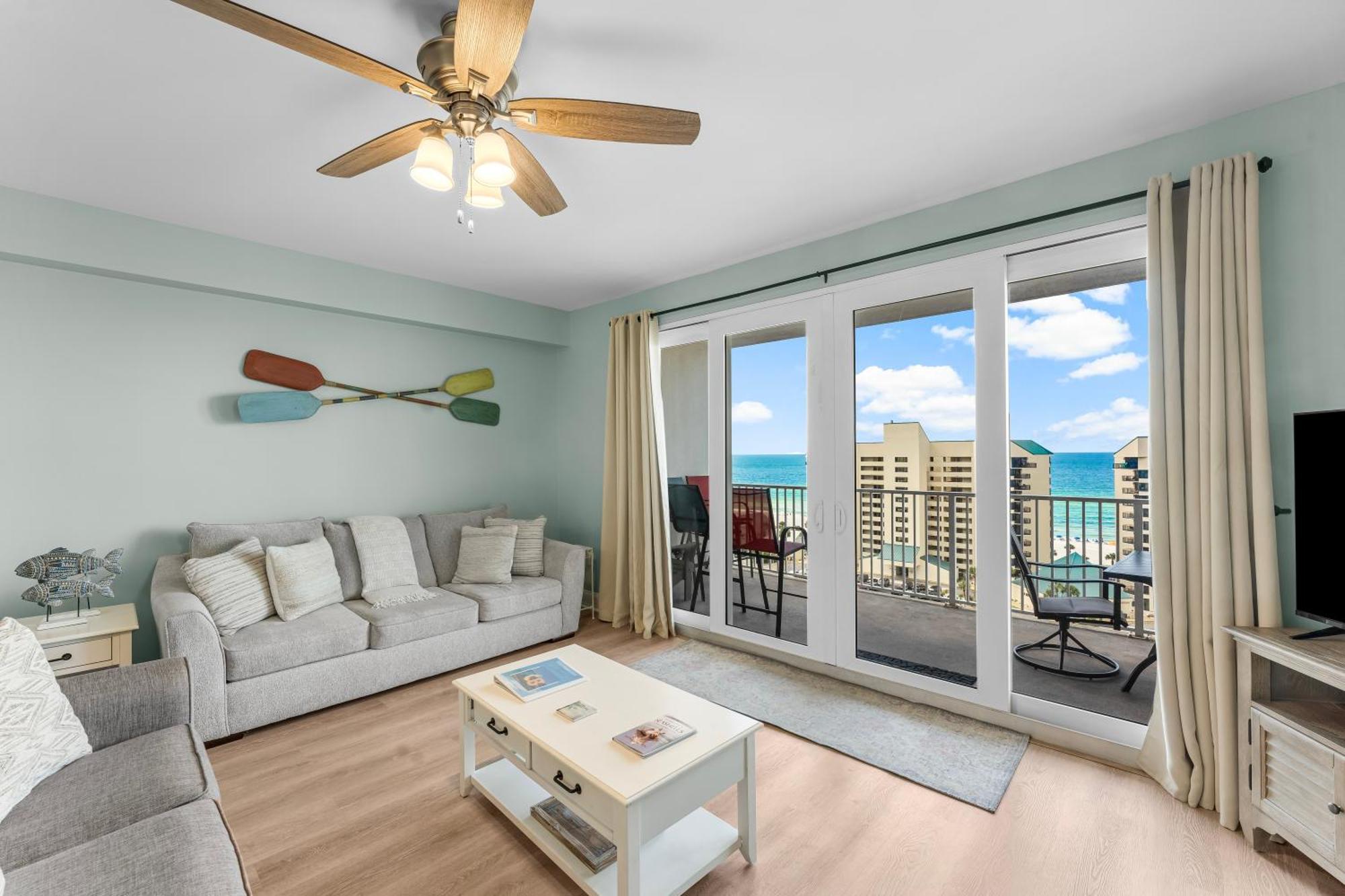 Living Right At Laketown Wharf #1016 By Nautical Properties Panama City Beach Buitenkant foto
