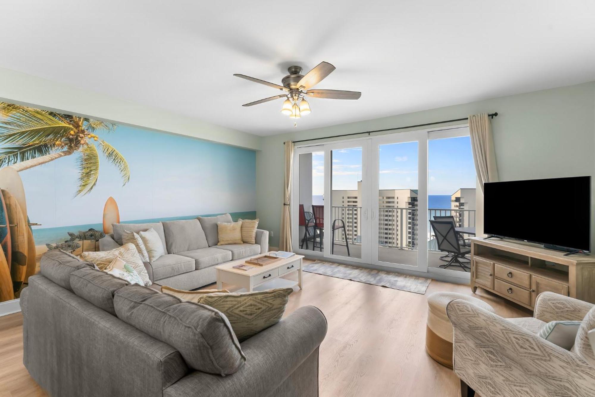 Living Right At Laketown Wharf #1016 By Nautical Properties Panama City Beach Buitenkant foto